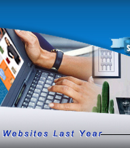 Web hosting, domain name registration services